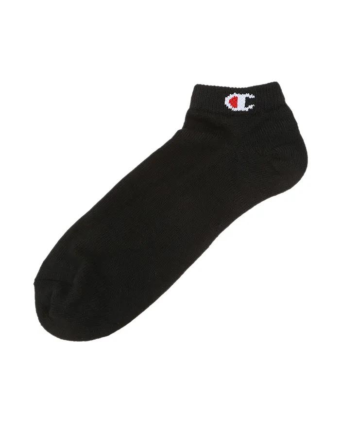 [ASIA] C Logo Short Length Socks 3-Pair Set (Unisex) (MULTI COLOR) CKSS3F301MU