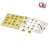 Wooden Magnetic Memory Game
