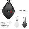 USB Mini Sonic Insect Repellent | Intelligent Variable Frequency Repels Mosquitoes/Fleas/Ticks | ABS Material, Portable for Travel/Camping/Home/Garden