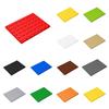 10pcs 3036 Plate 6x8 Bricks Parts Collections Bulk Modular GBC Toys For Technical MOC DIY Buildings Blocks Compatible