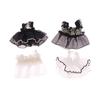 Für 13 cm Puppenkleidung Puppenkleid Mesh Spitzenkleid Anziehpuppen-Zubehör Puppenkleidung Wechseln