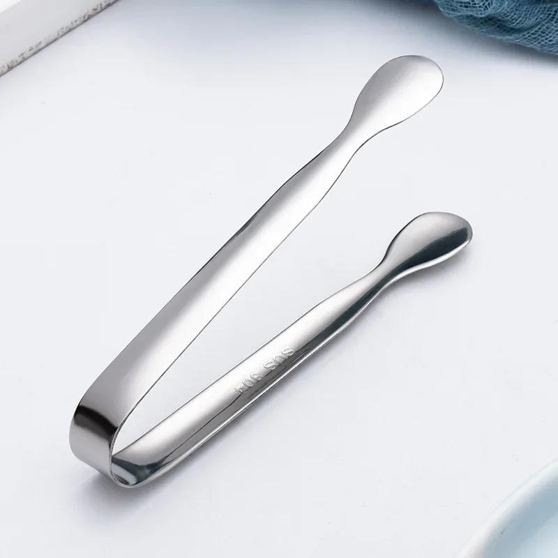 

Аксессуары для кухни BBQ Tong Кухонная утварь Щипцы для кубиков льда из разноцветной нержавеющей стали Выпечка Гриль Кухонные принадлежности Инструменты для кухни 1pc