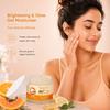 Greenviv Vitamin C Gel Moisturizer for Brightening & Dark Spots, Brightens Skin & Fades Dark Spots with Hyaluronic Acid & Lemon | Oil-Free | 50 Ml