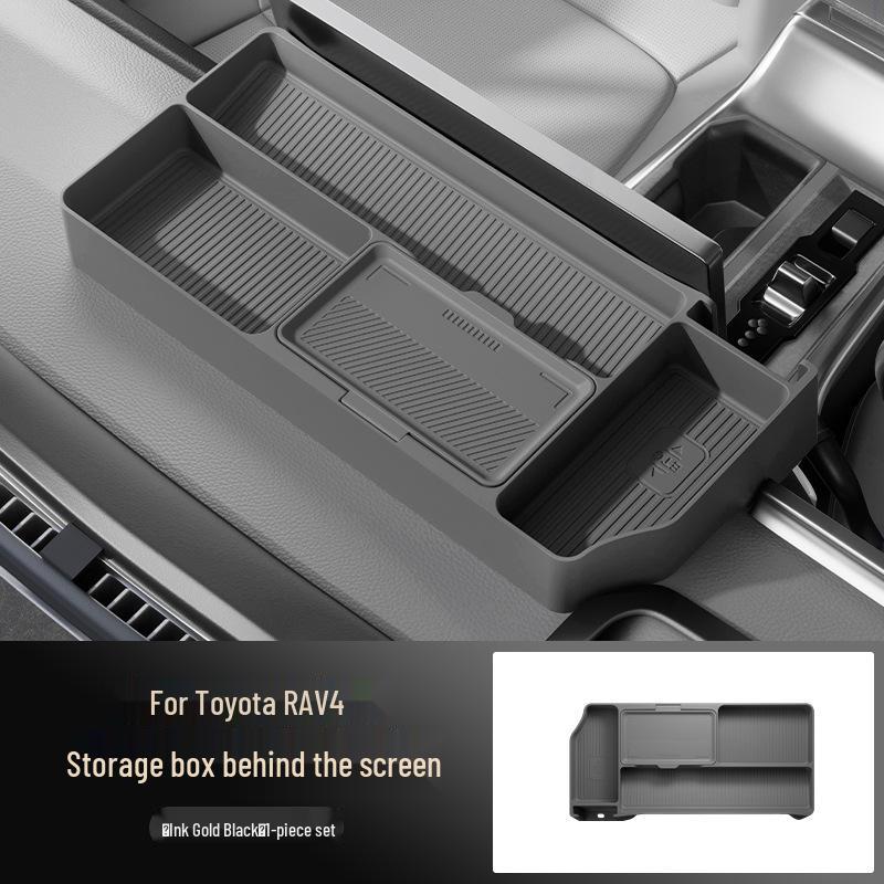 Toyota RAV4 Rear Storage Box &