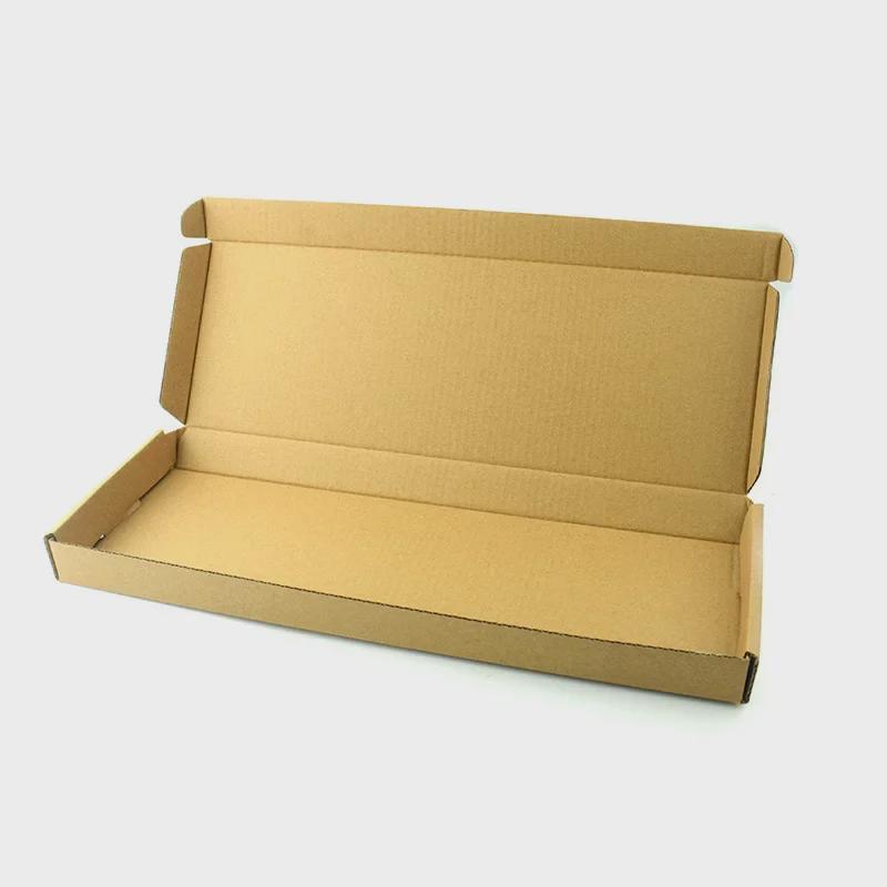 Rectangular Folding Paper Box for Kitchen Knives (330x110x25, 345x110x30)