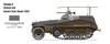 Italeri 7034 1/72 Sd.Kfz250/3 Greif