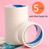 Crepe Paper Tape for Art: Perfect for Painting, Edging, Watercolor, Sketching, No-Trace, Hand-Tearable.