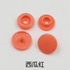 10Pcs Color Plastic Clothes Four-In-One Buttons Children'S Baby Clothing Hidden Buttons Down Jacket Button Buttons Diy Production