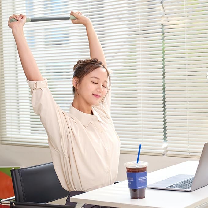 Barybody Massage Stick Massage Roller Myofascial Release Roller