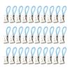 Towel Holders with Secure Clamping Easy installs Multifunction Small Space Towel Organizers Uprgades for Bath Kitchen Cabinets