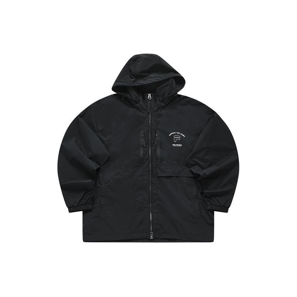 FILA FUSION FILA FUSION X Jacket Men's Pitch Black T11M411704FBK