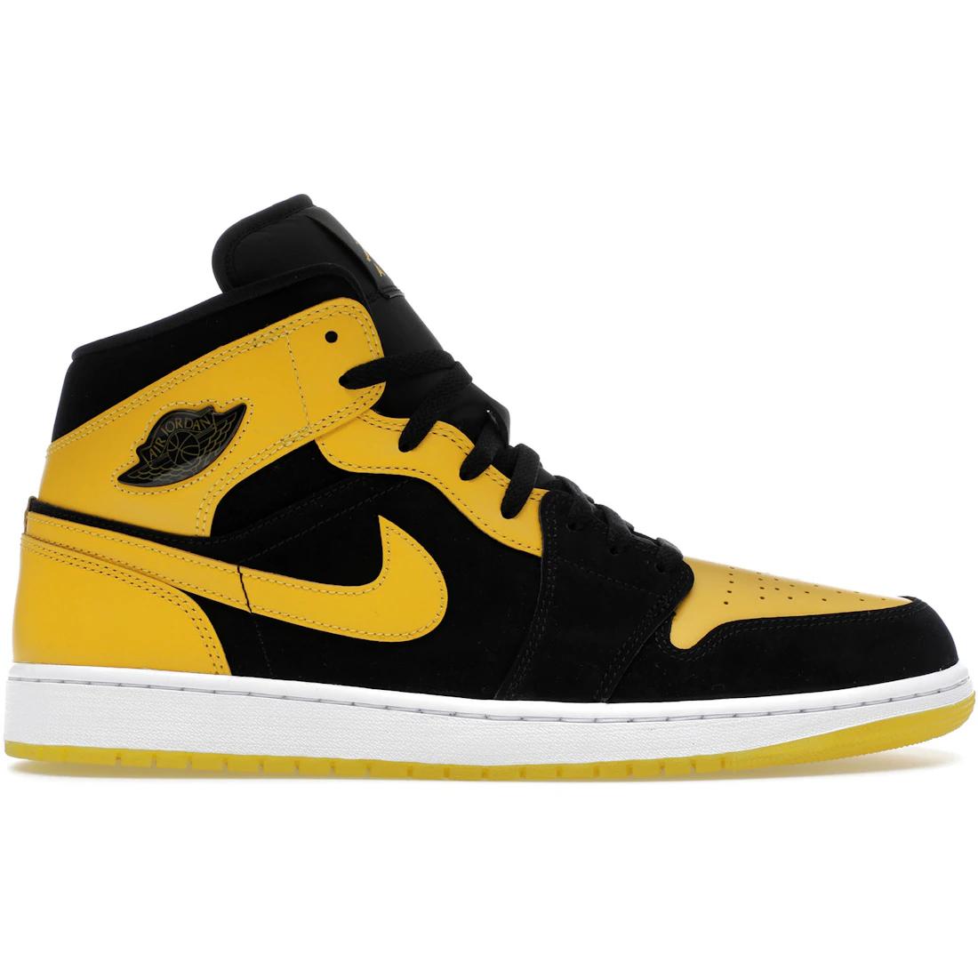 

Кроссовки Jordan 1 Mid New Love (2025)(HJ6654-071) 44
