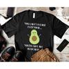 Funny Avocado T Shirt Vegan For Food Lovers Vintage Unisex Breathable Slightly Stretched Designer Clothes Graphic