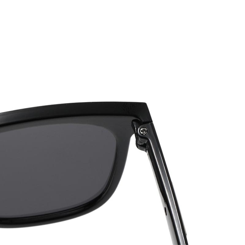 Korean Version Of The Big Frame Square Sunglasses Men's And Women's Fashion Trend Retro UV Protection Sun Glasses