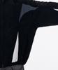 Musinsa Standard Oversized Retro Track Jacket [Black]