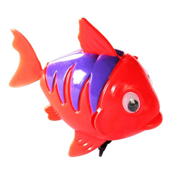 

Baby Paddle Wash Bath Bathing Toy Wind-up Animals Toys Christmas Gift for Kids