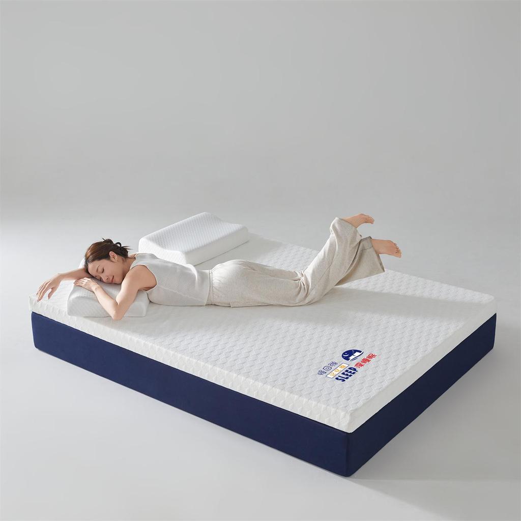 Washable Memory Foam Mattress Topper - 1.5m×2m Soft Tatami Mat for Dorm Rooms and Bedrooms