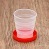 Camping Kitchen & Dining Folding Portable Coffee Cups Drinking Mug Collapsible Plastic Cup Telescopic