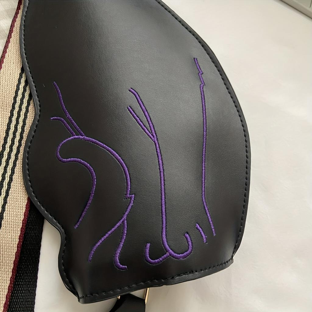 Crossbody Bag, Vintage Sling Bag, Shoulder Bag