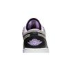 Air Jordan 1 Low SE Grade School 'Houndstooth' (Unisex) Black / Lilac / Metallic Silver / White Kids' Basketball Shoes DH0570 015