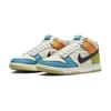 Nike Dunk Mid Pale Ivory Multi  DV0830-100
