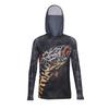 Men's Quick-Dry Hooded Sun Protection Fishing Jacket with Mask