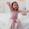 LELE JOVE Kids' Wool-Blend Thermal Base Layer Series