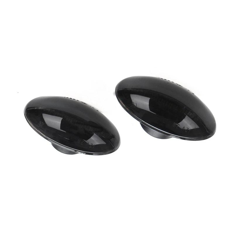 Für BMW MINI Cooper R50 R52 R53 2002-2008 Paar LED Laufblinker Dynamische Seitenmarkierungsleuchten Paneelleuchte Fehlerfrei