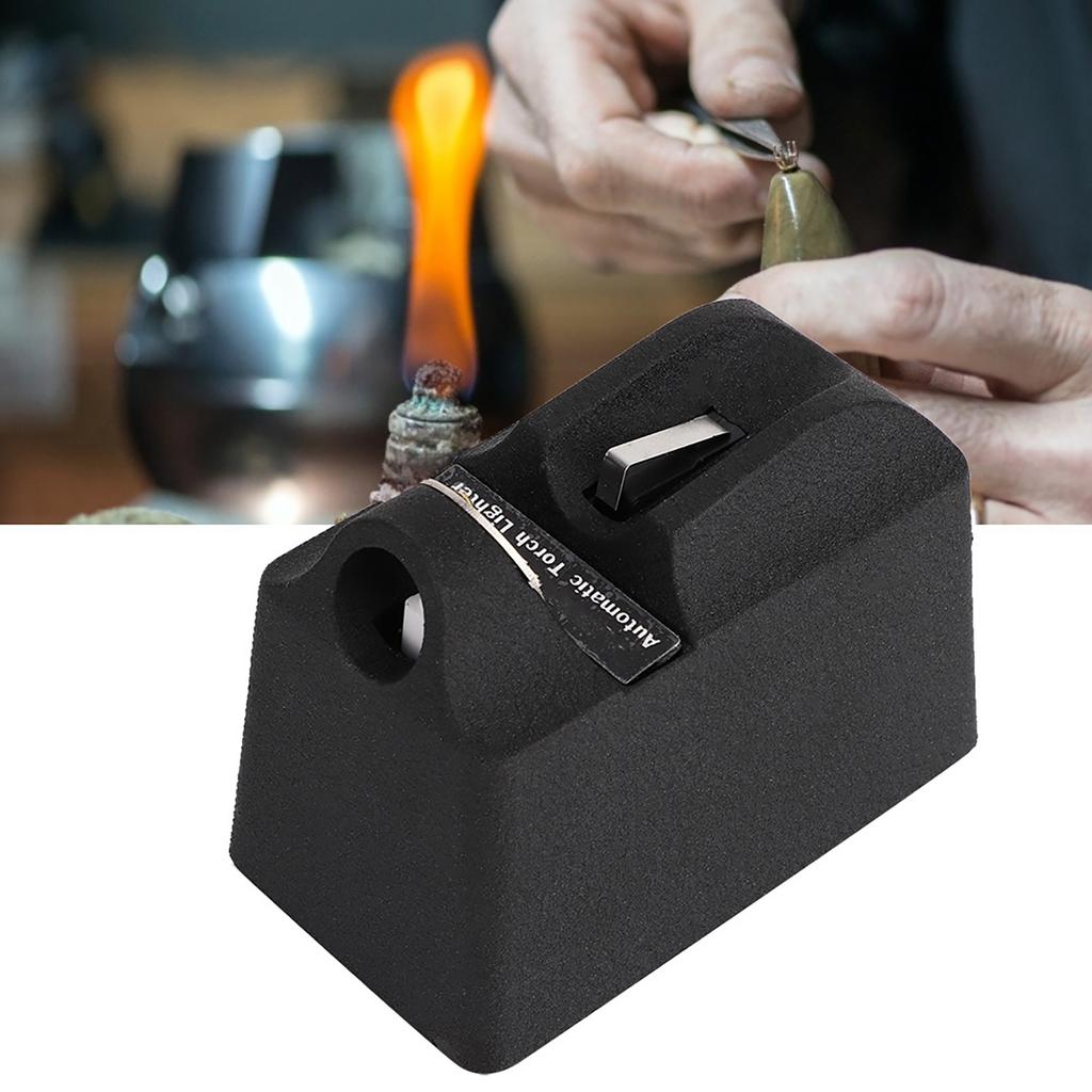 Elektrischer Zünder Automatisches Feuerzeug für Schmuckschweißen Bearbeitungswerkzeuge