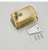 Wall-Mounted Black & Gold 500ML 304 Stainless Steel Soap Dispenser
