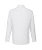 DAKS SHIRTS Easy Care Stretch Solid Shirt Slim Fit White_Dmp2Shdl301A1