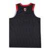 Li Ning CBA Series Shenzhen Team Comfortable Breathable Round Neck Sports Basketball Vest Men Vests Blue AAYT881-1