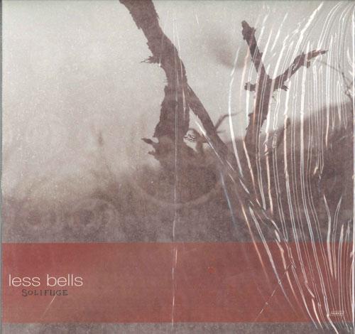 

LP Пластинка LESS BELLS - Solifuge KRANK216 Kranky 2018 US Танцевальная и Электронная