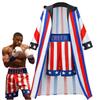 Adonis Creed Inspiriertes Kostümset für Halloween und Bühnenauftritte Hochwertiges Polyestermaterial