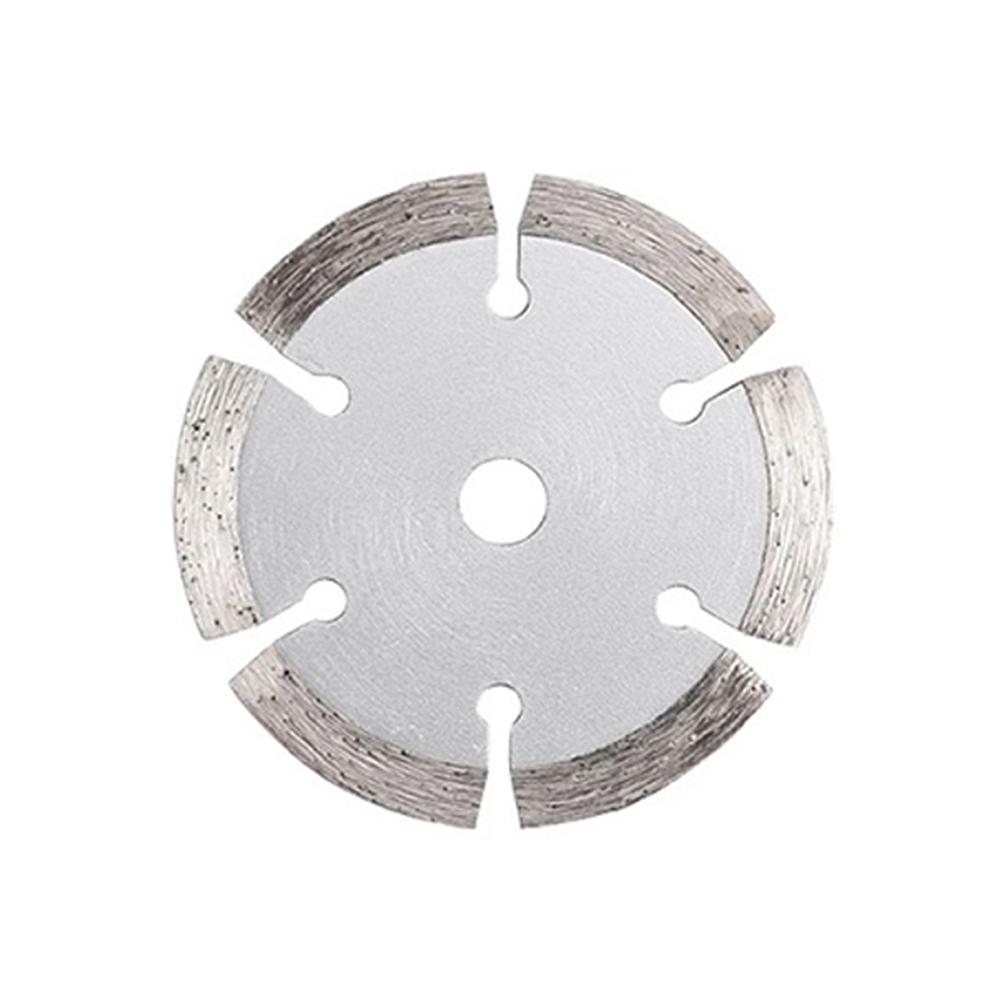 Cutting Polishing Disc 75mm Diameter 10mm Bore Angle Grinder Attachment High Hardness Cutting Disc For Angle Grinder