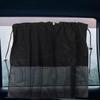 1/2Pcs With Suction Cup Car Side Window Curtains Heat Insulation Car Sunshade Car Curtain  For Baby