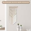 Wall Decoration Ornaments European And American Hand-woven Background Wall Decoration