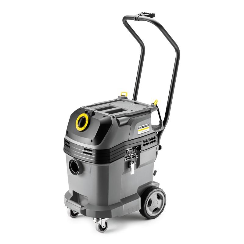 Kärcher NT 40/1 Tact BS Cylinder Vacuum Cleaner 40 L Black/Gray