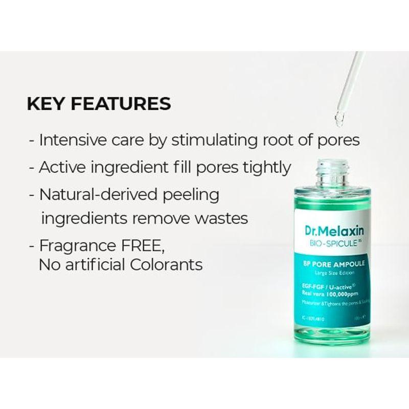 Dr.Melaxin - BP Pore Ampoule Jumbo