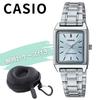 Watch with Storage Square Silver Great for Women's Case, Watch, Women's Watch, Age