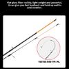 Light Weight Fishing Poles Easy to Use Glassfiber Body and Strengthened Tip Construction Winter Ice Fishing Rod