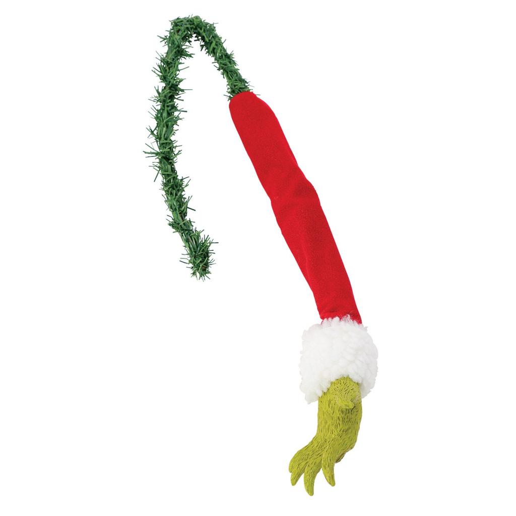 Christmas Tree Decoration, Head, Arms And Legs For Christmas Tree, Stole Christmas Stuffed Stuck Tree Topper Garland Ornaments