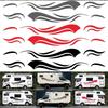 Eye Catching Car Weatherproof Decorative Stickers for Motorhomes Enthusiasts Seeking Unique Designs & Easy Application
