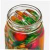 Heavy Glass Fermentation Weights with Handle Fermentation Weight Set  Cheese Fermentation