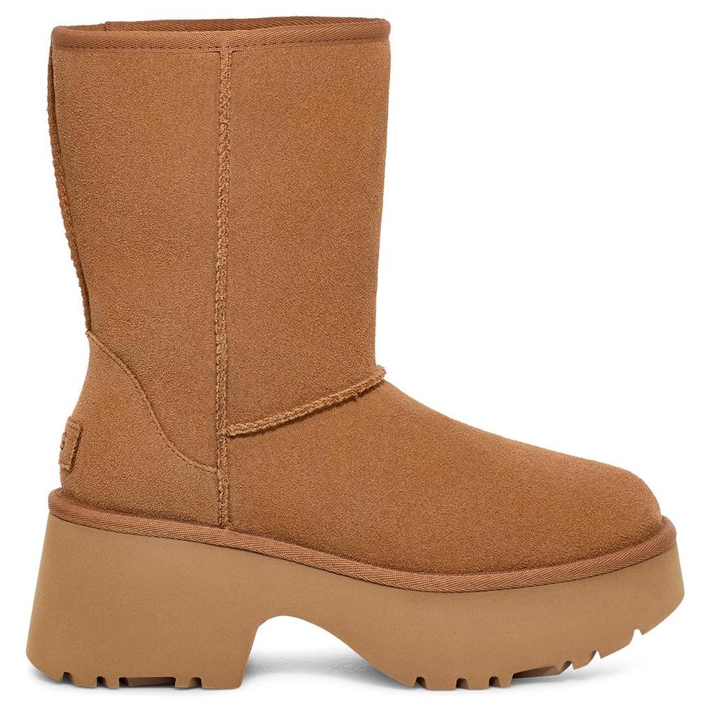UGG Classic Short New Heights Boot Chestnut (Womens) Women Sneakers 1158310-CHE