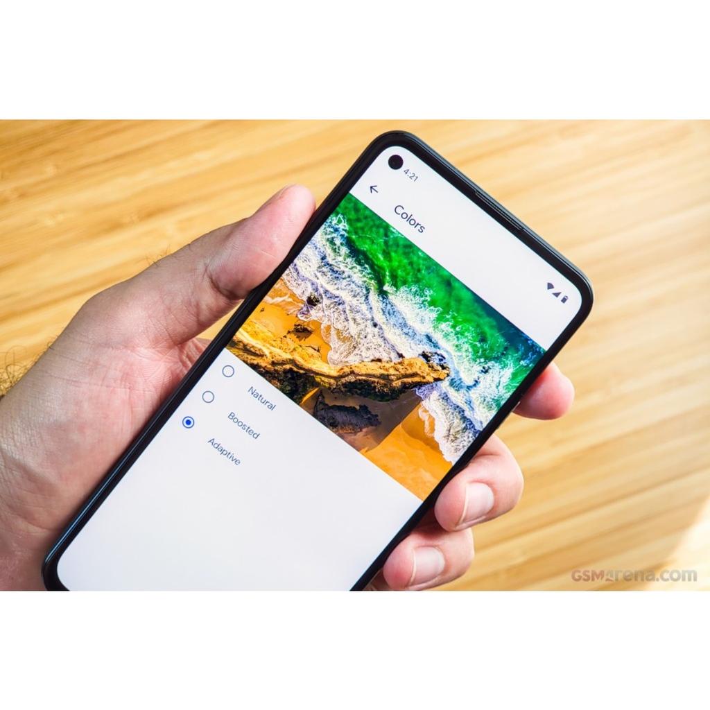 Refurbished Google Pixel 5A 5G Original 6GB RAM 128GB ROM 6.34" Unlocked Snapdragon 765G Octa Core Smartphone