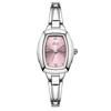 Light Luxury High-End Wine Barrel Type Small Dial Women'S Niche High-Value Retro Quartz Watch
