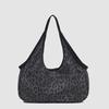 [7th] Riv Eco Bag_Leopard Charcoal