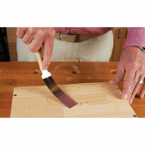 Razorsaw 1151 Double-Edged Craftsmanship Saw, 125mm