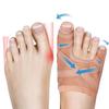 Adjustable Design Bunion Corrector Breathable Hallux Valgus Corrector Toe Straightener  Night Use